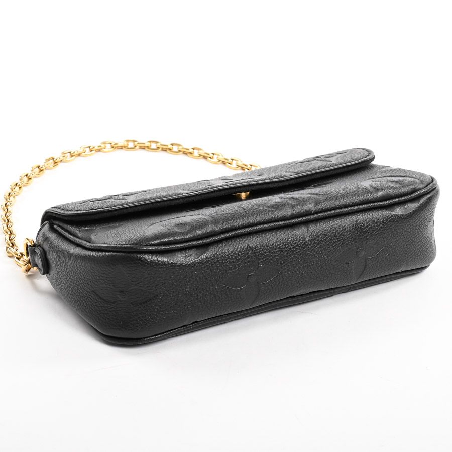 Louis Vuitton Shoulder Bag Wallet on Chain Ivy — view 5