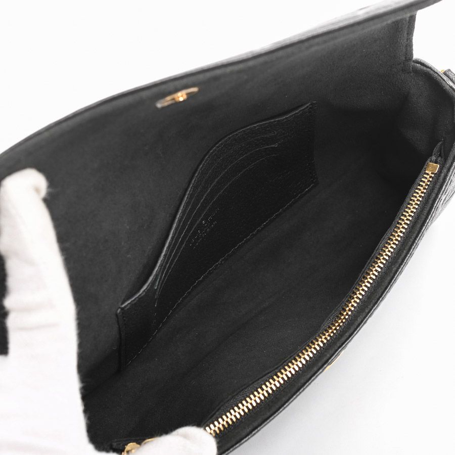Louis Vuitton Shoulder Bag Wallet on Chain Ivy — view 4