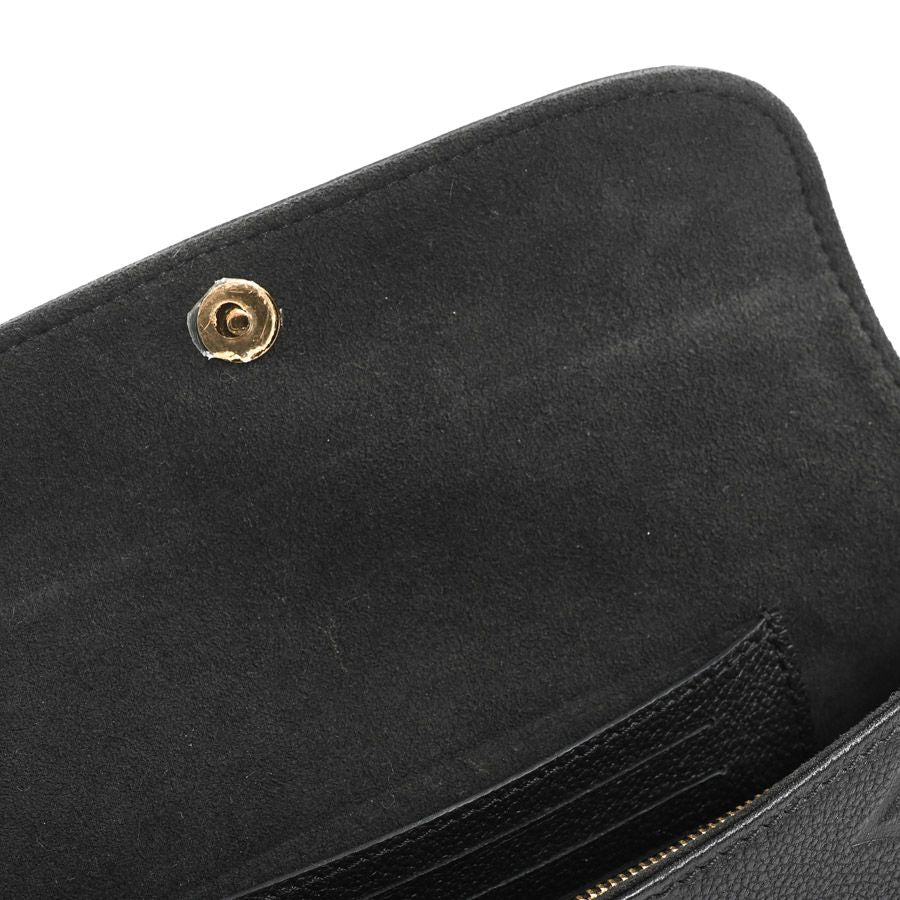 Louis Vuitton Shoulder Bag Wallet on Chain Ivy — view 9