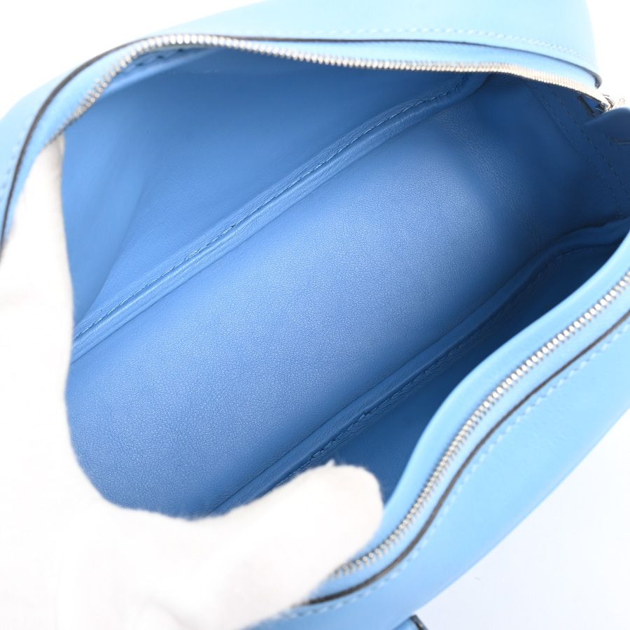 Hermes Handbag Mini Plume 20 — view 4