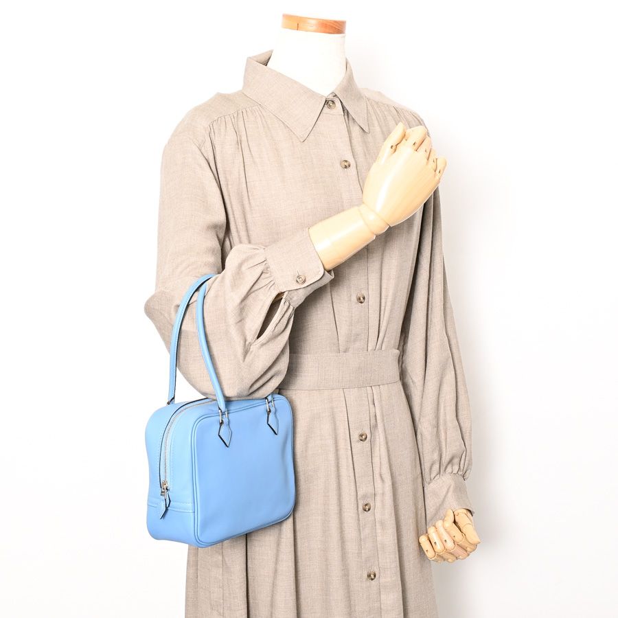 Hermes Handbag Mini Plume 20 — view 6