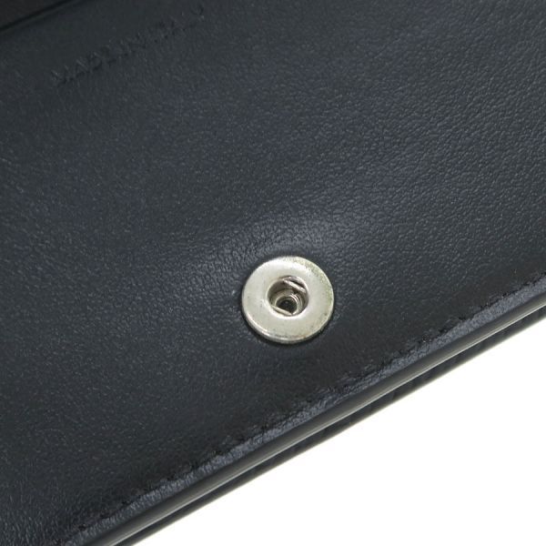 Celine Business Card Holder Grained Calfskin — view 5