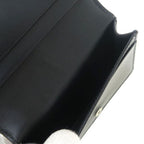 Celine Business Card Holder Grained Calfskin — view 3