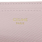 Celine Zip Card Holder Triomphe Charm — view 9