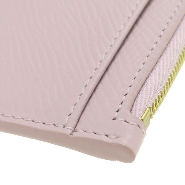 Celine Zip Card Holder Triomphe Charm — view 5