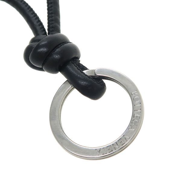 Bottega Veneta Knot Key Ring