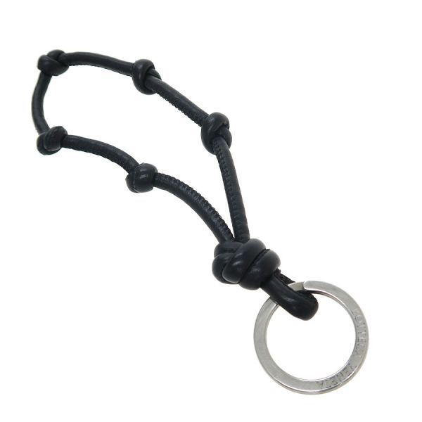 Bottega Veneta Knot Key Ring