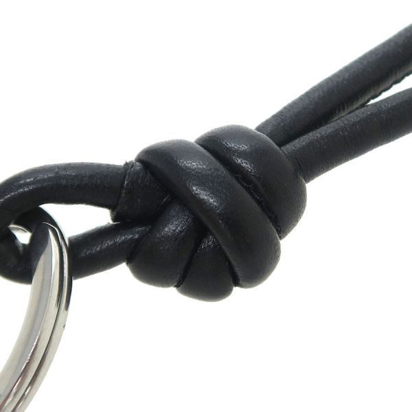 Bottega Veneta Knot Key Ring