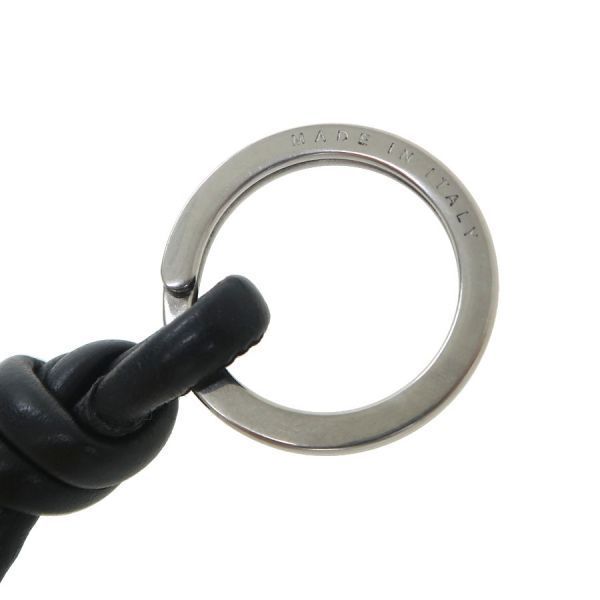 Bottega Veneta Knot Key Ring