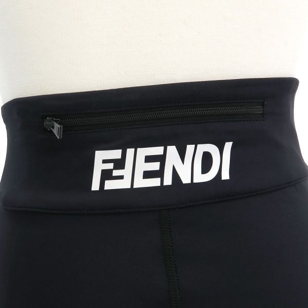 Fendi Leggings Nylon XS — view 4