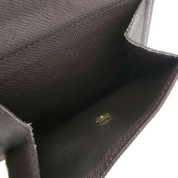 Louis Vuitton Damier Portefeuille Florin Coin Purse — view 6