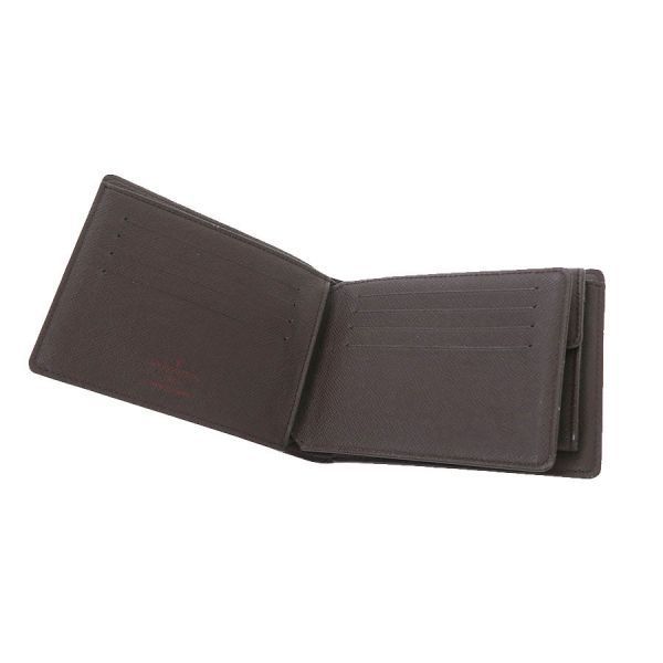 Louis Vuitton Damier Portefeuille Florin Coin Purse — view 2