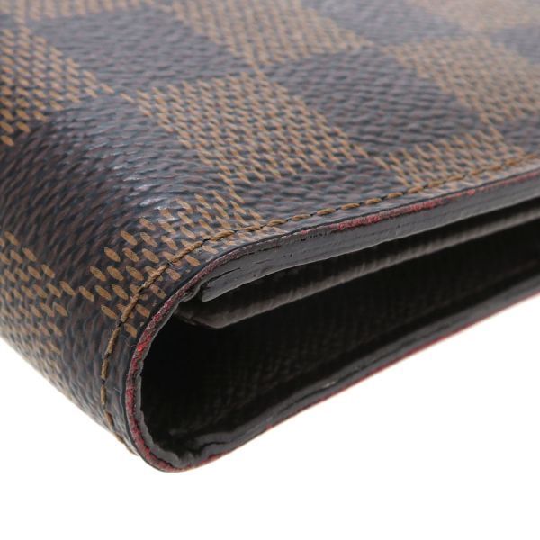 Louis Vuitton Damier Portefeuille Florin Coin Purse — view 8