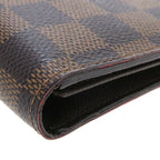 Louis Vuitton Damier Portefeuille Florin Coin Purse — view 8