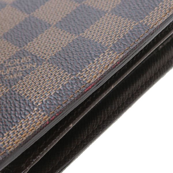 Louis Vuitton Damier Portefeuille Florin Coin Purse — view 9