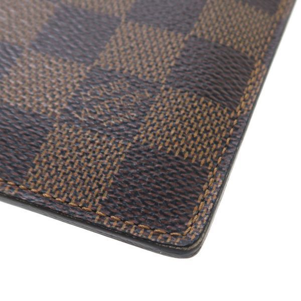 Louis Vuitton Damier Portefeuille Marco — view 4