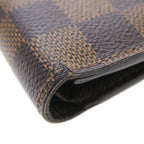 Louis Vuitton Damier Portefeuille Marco — view 9