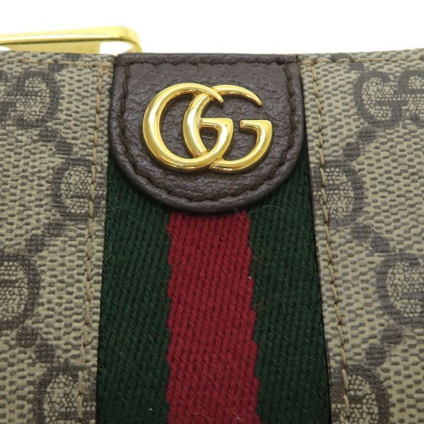 Gucci GG Supreme Coin Case — view 5