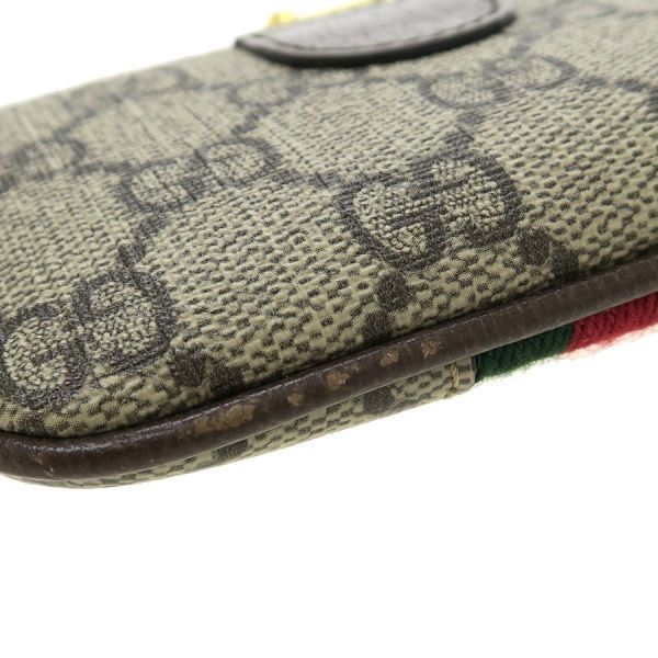Gucci GG Supreme Coin Case — view 8