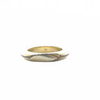 Celine Triangle Ring Gold — view 4