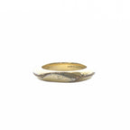 Celine Triangle Ring Gold — view 5