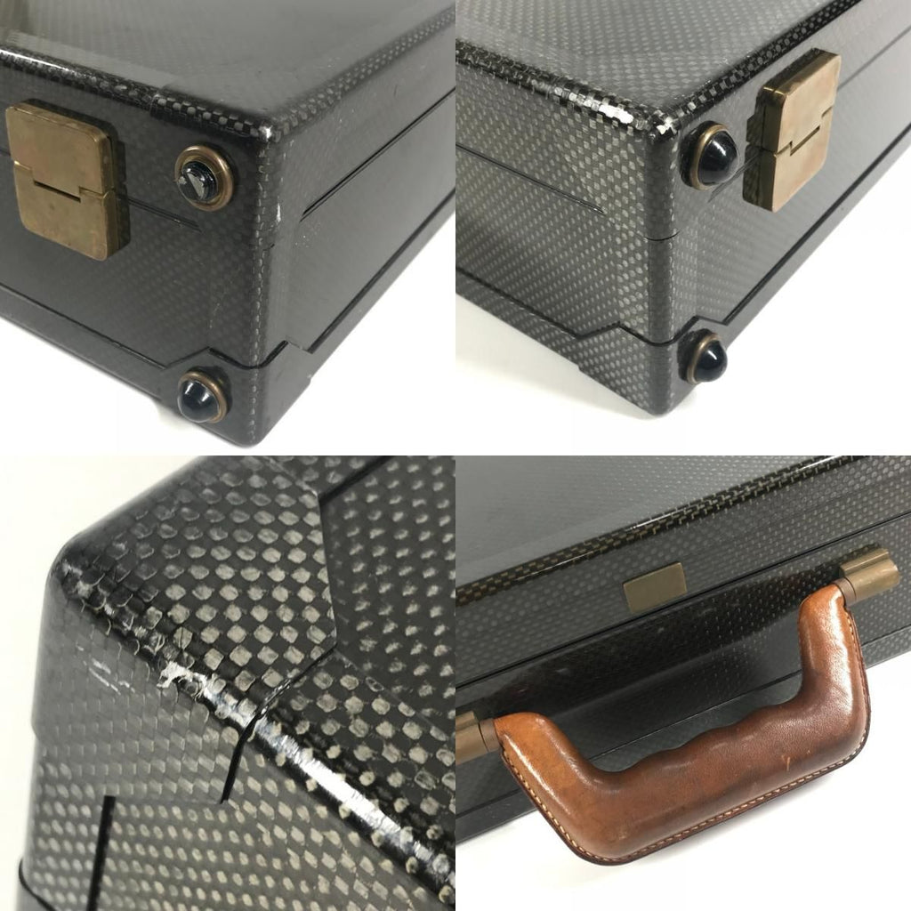 Hermes Business Bag Espace PM Carbon Black — view 7