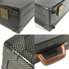 Hermes Business Bag Espace PM Carbon Black — view 7