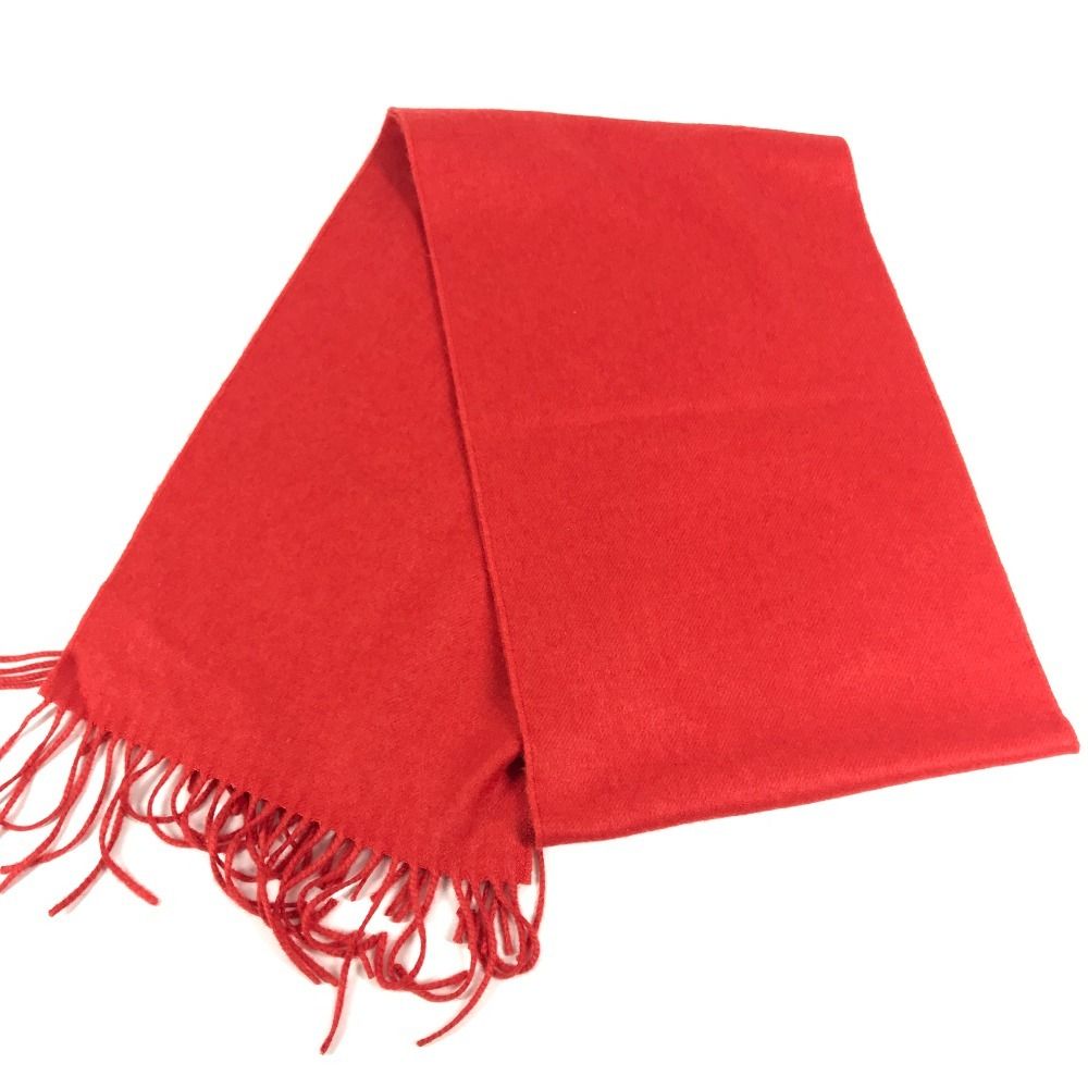 Gucci Scarf Bosco Cashmere Red — view 3