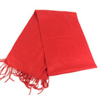 Gucci Scarf Bosco Cashmere Red — view 3