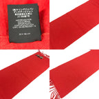 Gucci Scarf Bosco Cashmere Red — view 8