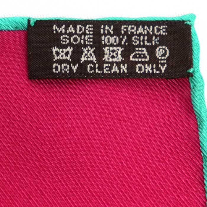 Hermes Carre 90 Paperoles Scarf — view 5
