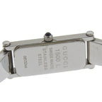 Gucci Stainless Steel Quartz Analog Display Silver Dial Watch — view 7