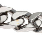 Louis Vuitton LV Chain Links M Bracelet Metal — view 8