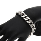 Louis Vuitton LV Chain Links M Bracelet Metal — view 5