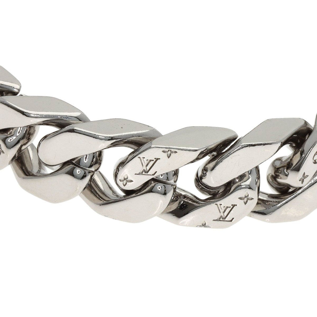 Louis Vuitton LV Chain Links M Bracelet Metal — view 2