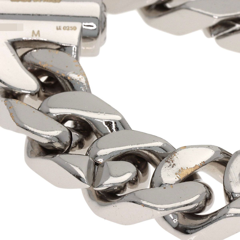 Louis Vuitton LV Chain Links M Bracelet Metal — view 6