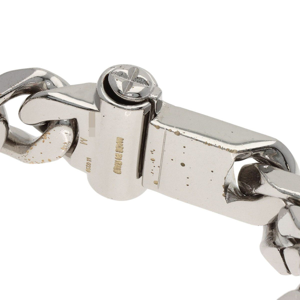 Louis Vuitton LV Chain Links M Bracelet Metal — view 3