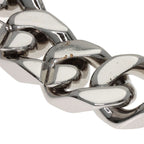 Louis Vuitton LV Chain Links M Bracelet Metal — view 9