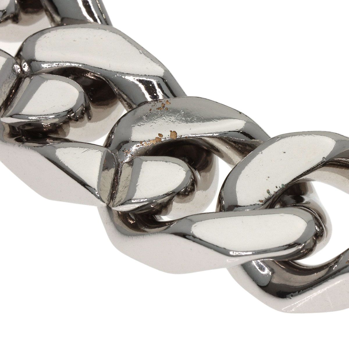Louis Vuitton LV Chain Links M Bracelet Metal — view 9