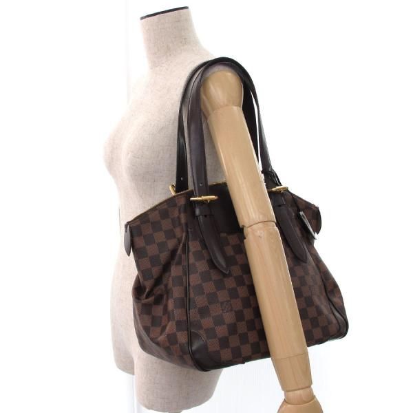 Louis Vuitton Damier Verona MM Shoulder Bag — view 9