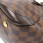 Louis Vuitton Damier Verona MM Shoulder Bag — view 4