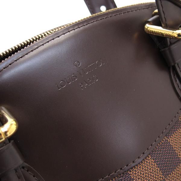 Louis Vuitton Damier Verona MM Shoulder Bag — view 8