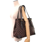 Louis Vuitton Damier Hampstead MM — view 9