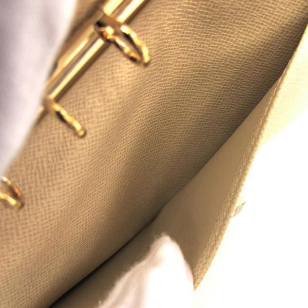 Louis Vuitton Damier Azur Agenda PM — view 9