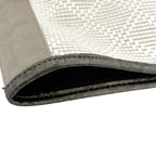 Gucci Tote White Beige Metallic Khaki Guccissima Line — view 9