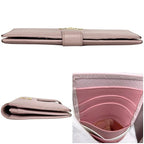 Prada Bifold Wallet Pink Saffiano — view 7