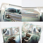 Louis Vuitton Mini Soft Trunk Monogram Metallic Nebula Canvas Shoulder Bag — view 9