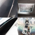 Louis Vuitton Mini Soft Trunk Monogram Metallic Nebula Canvas Shoulder Bag — view 6