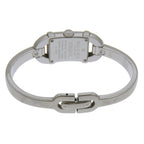 Gucci Stainless Steel Quartz Analog Display Black Dial Watch — view 4