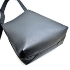Louis Vuitton Tote Leather Black — view 4